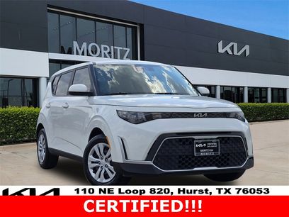 Certified 2023 Kia Soul LX