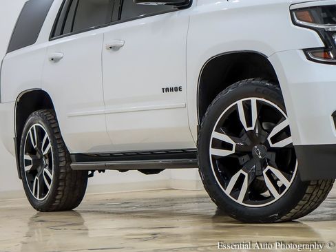 Used 2019 Chevrolet Tahoe LT w/ RST Edition AWD/4WD image 4