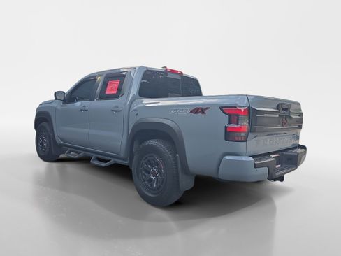 Certified 2025 Nissan Frontier PRO-4X w/ Pro Premium Package AWD/4WD image 3