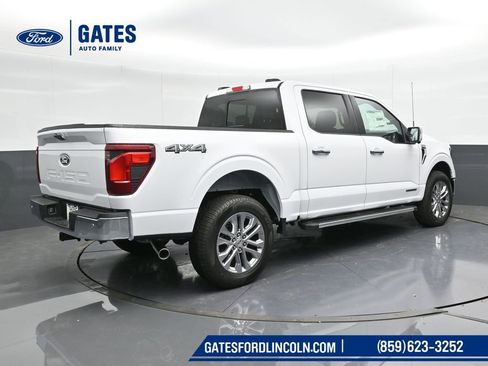 Used 2024 Ford F150 XLT w/ Equipment Group 302A MID AWD/4WD image 2
