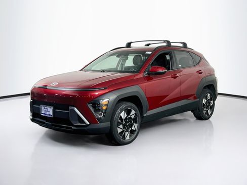 Used 2024 Hyundai Kona SEL AWD/4WD image 1