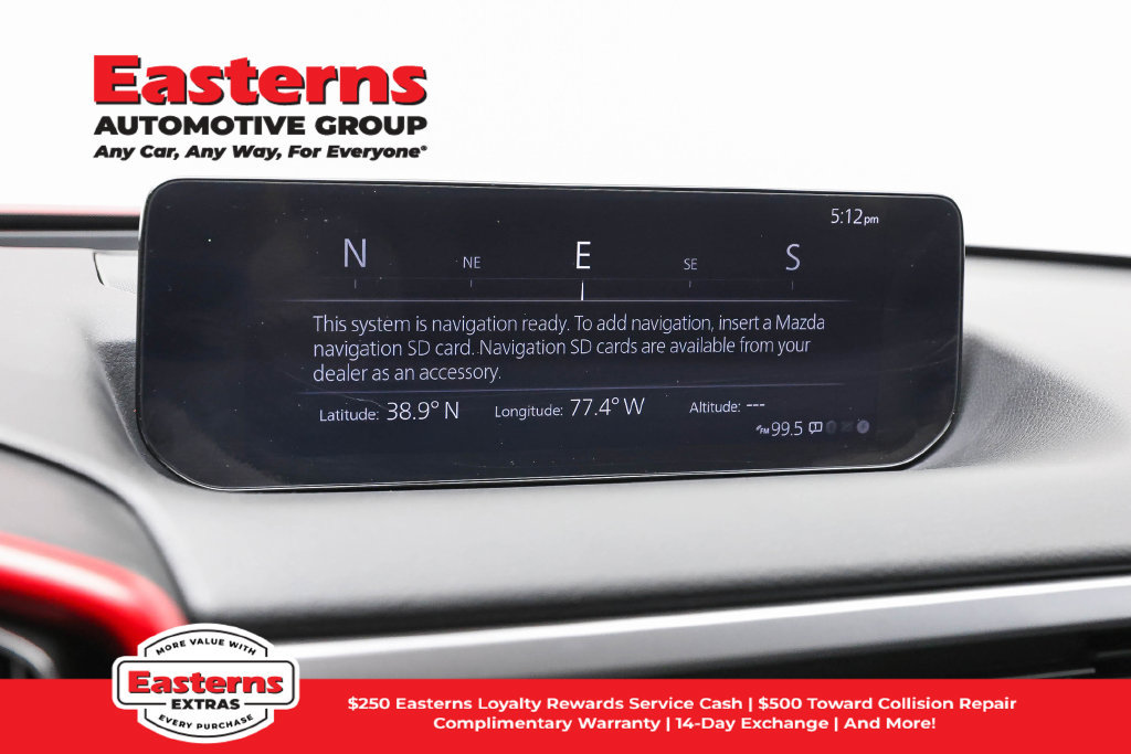 Used 2025 MAZDA CX-50 AWD 2.5 S w/ Weather Package image 19