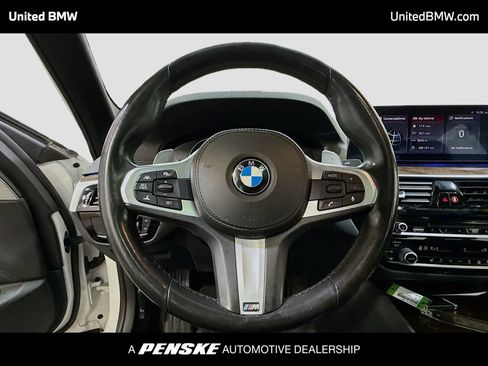 Used 2019 BMW 540i RWD image 6