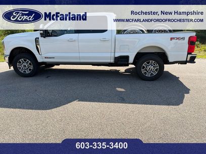 Certified 2023 Ford F250 Lariat w/ Lariat Ultimate Package