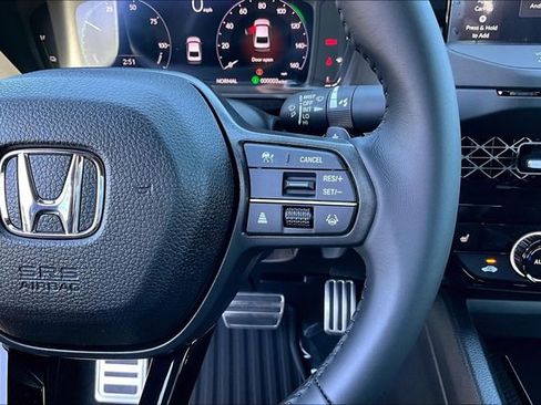 New 2025 Honda Accord Sport image 19