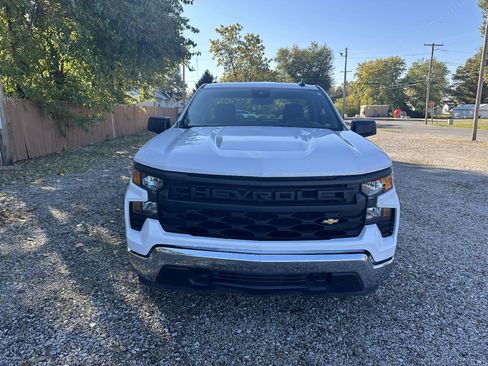 Used 2024 Chevrolet Silverado 1500 W/T w/ WT Fleet Convenience Package image 9