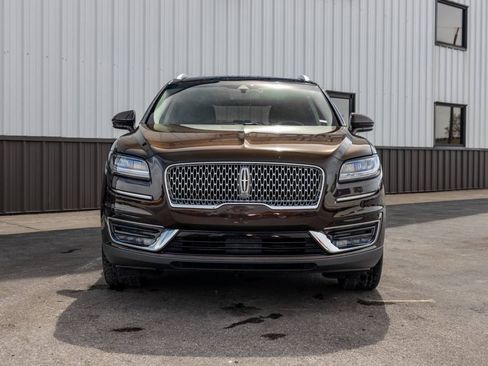 Used 2020 Lincoln Nautilus Reserve image 6