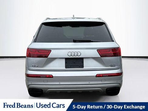 Used 2018 Audi Q7 3.0T Premium Plus w/ Premium Plus Package image 6
