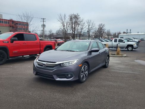 Used 2017 Honda Civic EX-T image 7