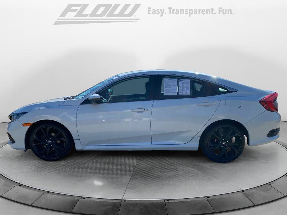 Used 2019 Honda Civic Sport image 5