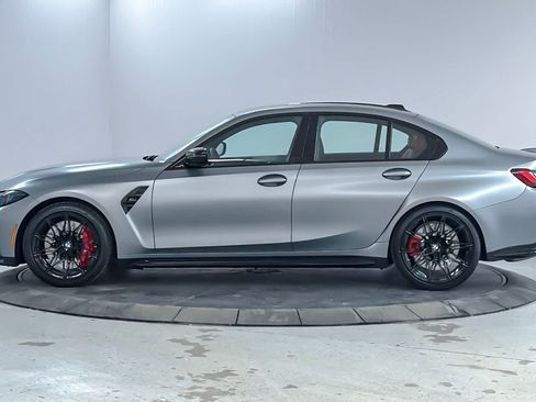Used 2025 BMW M3 Competition w/ Executive Package RWD image 5