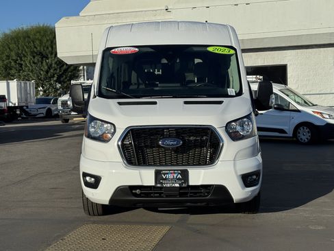 Certified 2023 Ford Transit 350 XLT image 2
