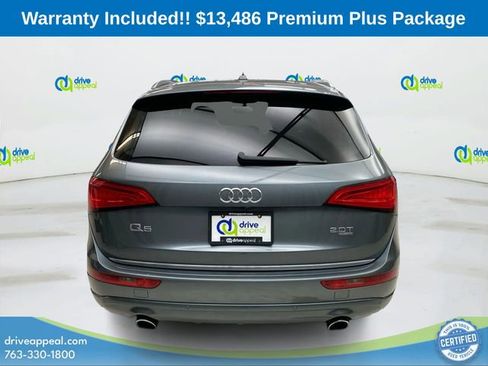 Used 2015 Audi Q5 2.0T Premium Plus w/ Technology Package image 7