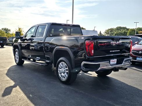 Used 2020 GMC Sierra 2500 SLT w/ SLT Premium Plus Package image 6