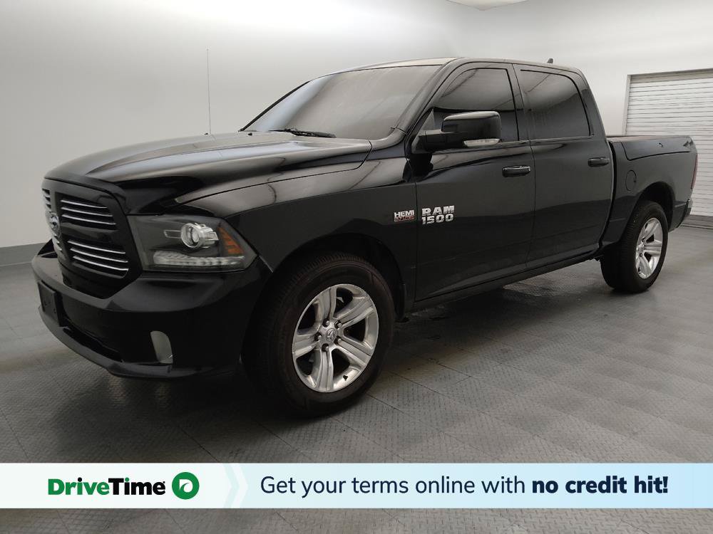 Used 2014 RAM 1500 Sport w/ Convenience Group RWD image 1