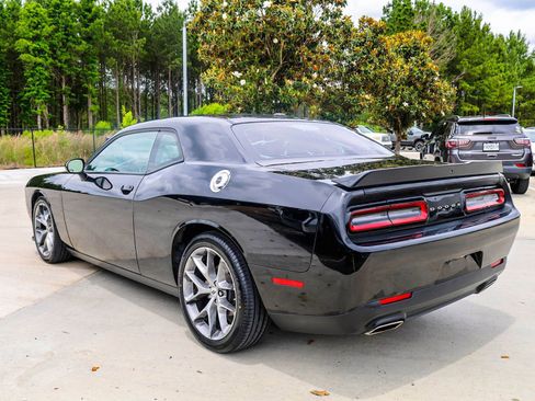 Used 2023 Dodge Challenger GT RWD image 4