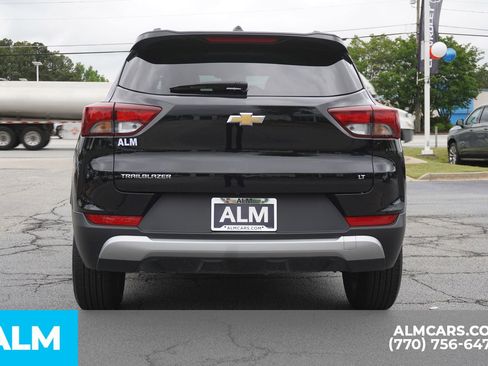 Used 2025 Chevrolet TrailBlazer LT FWD image 13