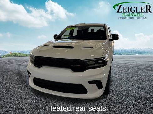 Used 2022 Dodge Durango R/T w/ Trailer Tow Group IV AWD/4WD image 9