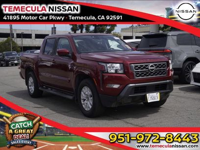 Used 2023 Nissan Frontier SV w/ SV Convenience Package
