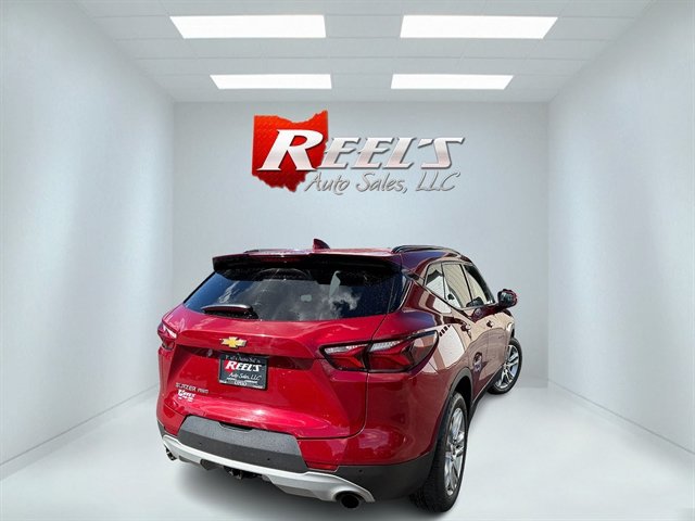 Used 2019 Chevrolet Blazer LT w/ Sun and Wheels Package AWD/4WD image 9