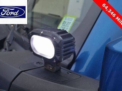 Used 2022 Ford Bronco Outer Banks AWD/4WD image 12