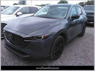 Used 2025 MAZDA CX-5 Carbon Edition AWD/4WD video 1