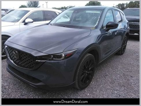 Used 2025 MAZDA CX-5 Carbon Edition AWD/4WD image 1