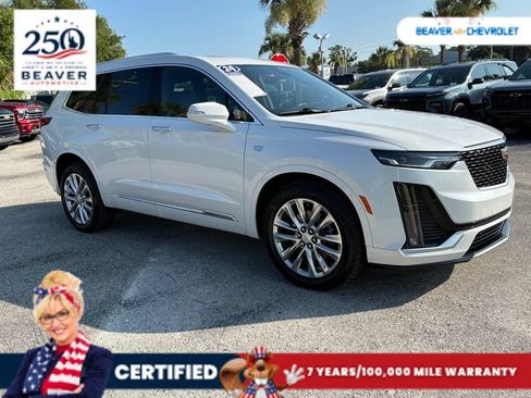 Used 2024 Cadillac XT6 Premium Luxury AWD/4WD image 9