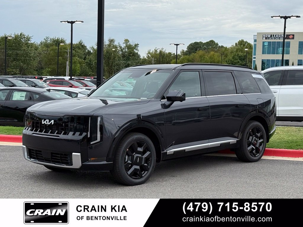 New 2027 Kia Telluride SX Prestige AWD/4WD image 3