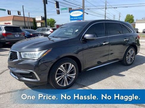 Used 2019 Acura MDX FWD w/ Technology Package image 1