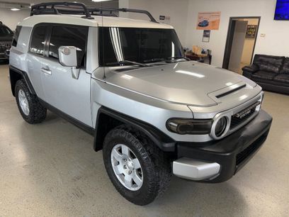 Used 2008 Toyota FJ Cruiser 4WD