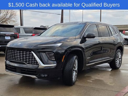 New 2026 Buick Enclave Avenir w/ Super Cruise Package image 2