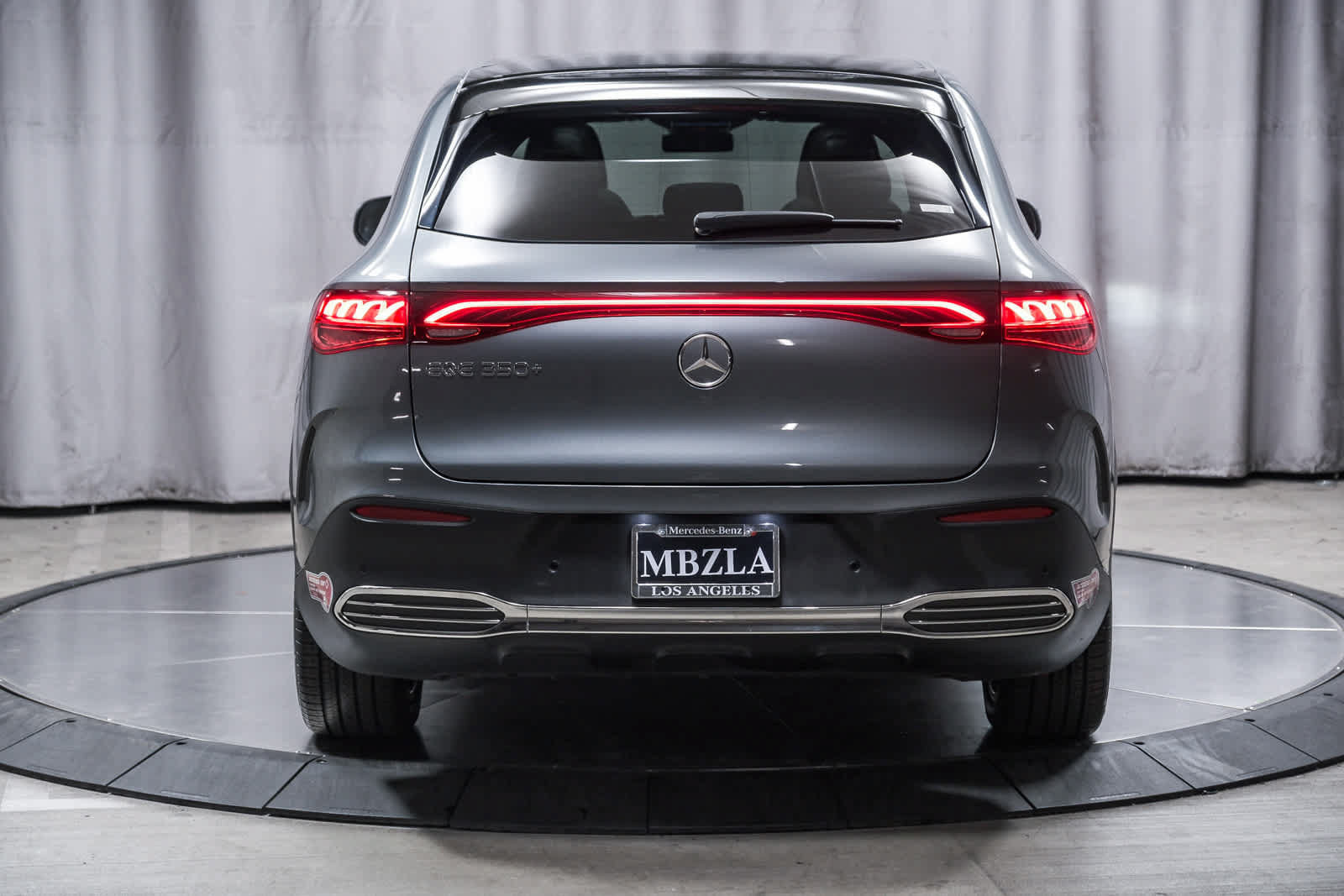 Certified 2023 Mercedes-Benz EQE 350+ SUV image 3