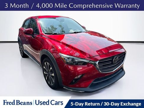 Used 2019 MAZDA CX-3 Grand Touring AWD/4WD image 1