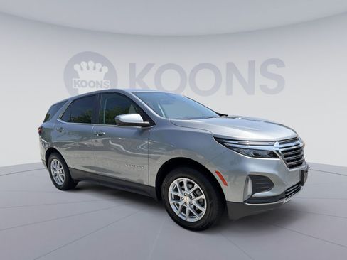 Used 2024 Chevrolet Equinox LT AWD/4WD image 8