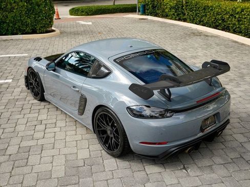 Used 2024 Porsche 718 Cayman GT4 RS image 42