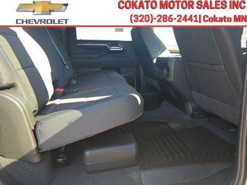 Used 2026 Chevrolet Silverado 3500 LT w/ Trail Boss Package AWD/4WD image 22