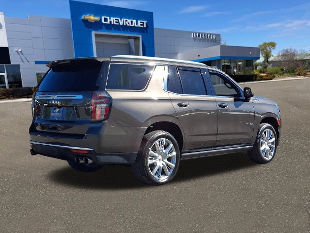 Used 2021 Chevrolet Tahoe High Country w/ Premium Package AWD/4WD image 26