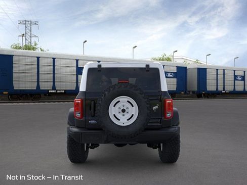 New 2026 Ford Bronco Heritage Edition AWD/4WD image 6