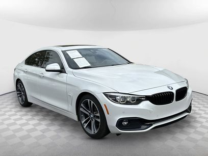 Used 2020 BMW 430i Gran Coupe