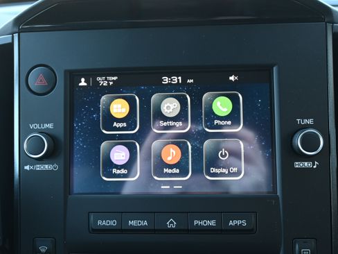 New 2026 Subaru Forester AWD/4WD image 21