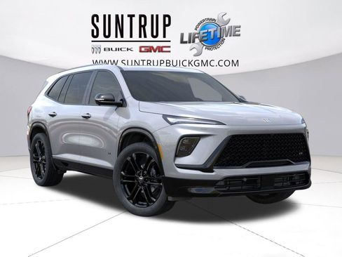 New 2026 Buick Enclave Sport Touring w/ Power Package image 8