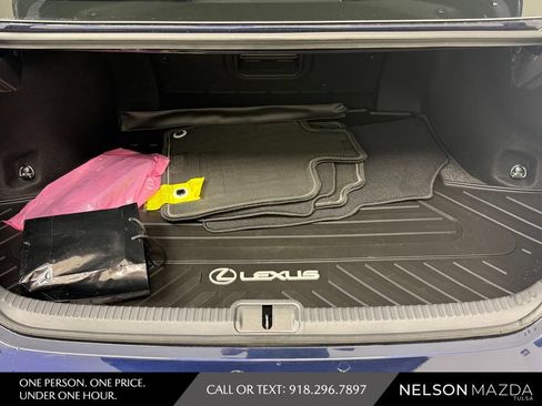 Used 2024 Lexus ES 350 w/ Premium Package FWD image 37