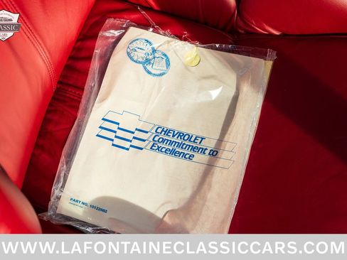 Used 1991 Chevrolet Corvette Coupe image 80