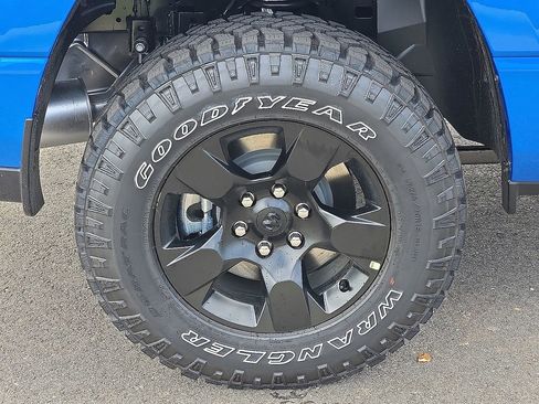 Used 2025 RAM 1500 Classic Warlock image 7