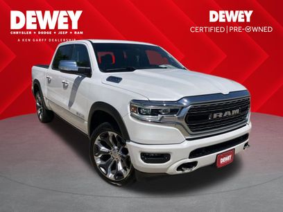 Used 2022 RAM 1500 Limited