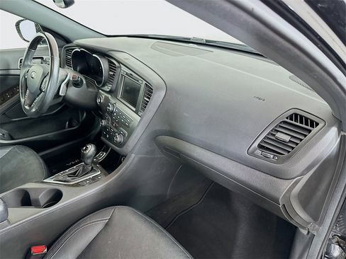 Used 2013 Kia Optima SX w/ Chrome Limited Pkg image 31