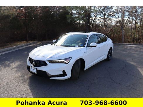 Certified 2025 Acura Integra A-Spec image 3