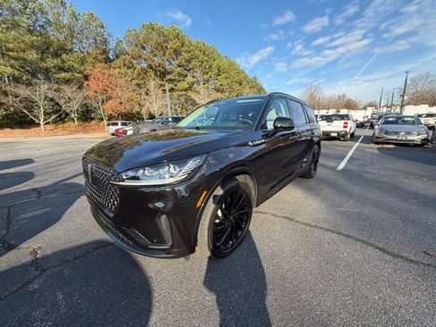 New 2026 Lincoln Aviator Reserve w/ Jet Appearance Package image 3