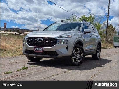 Used 2023 Hyundai Santa Fe SEL